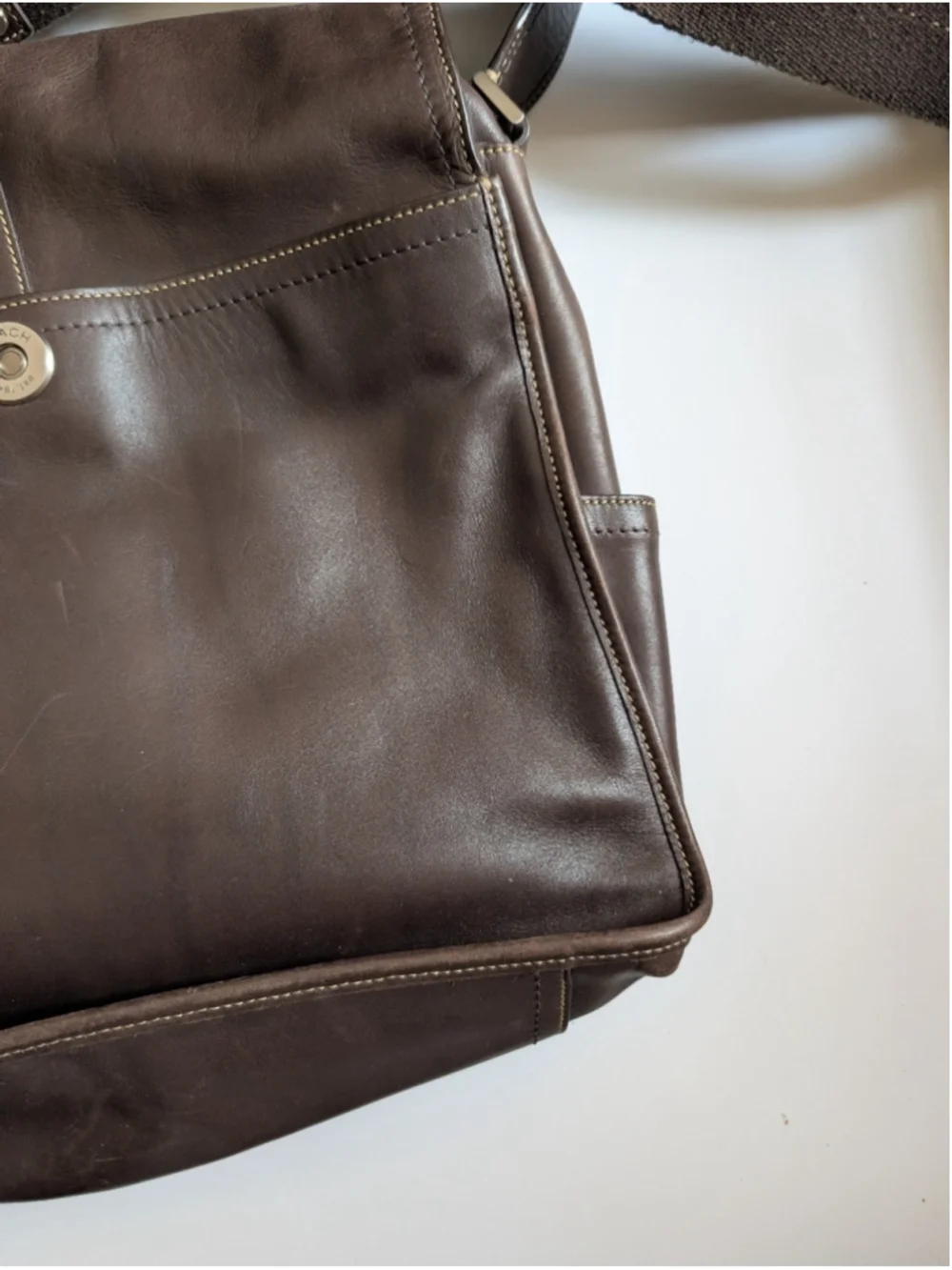 Coach vintage 05a02